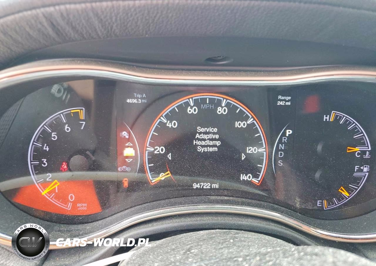 2015 Jeep Grand Cherokee Summit VIN:1C4RJEJGXFC118948 - 9