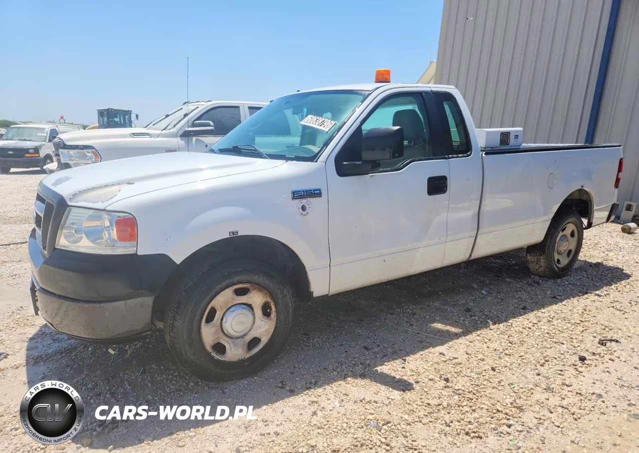 2008 Ford F150