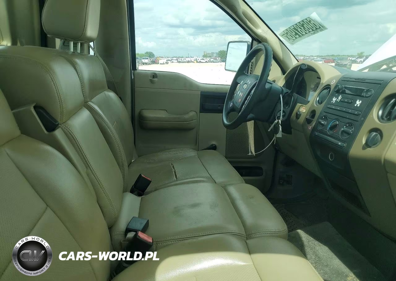 2008 Ford F150 VIN:1FTRF12W48KB28951 - 10