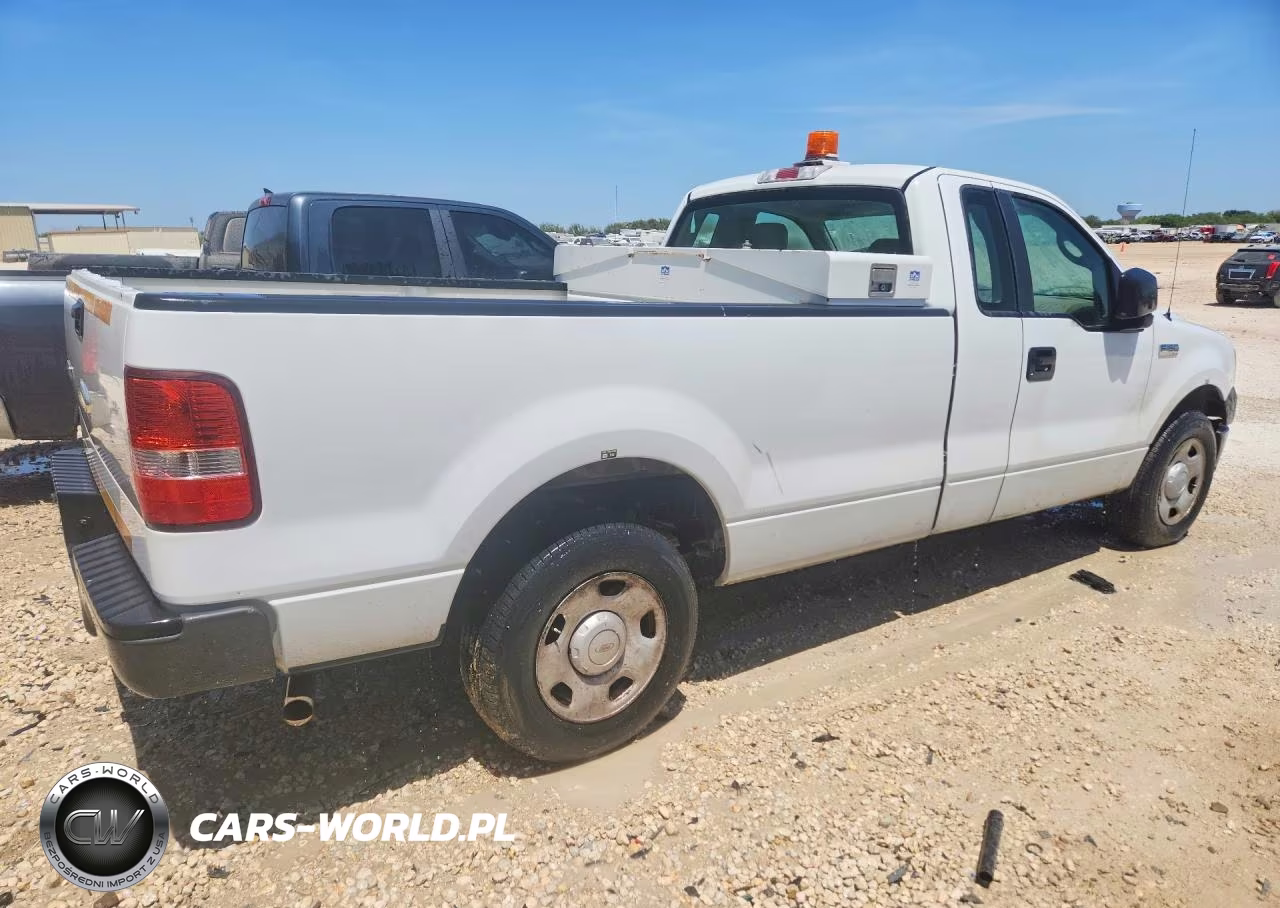 2008 Ford F150 VIN:1FTRF12W48KB28951 - 3