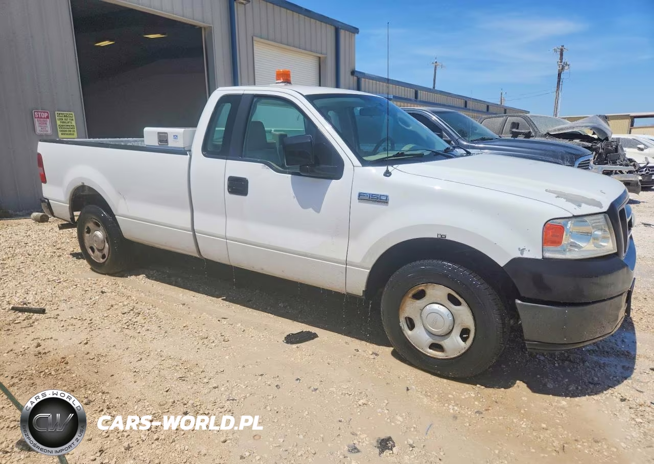 2008 Ford F150 VIN:1FTRF12W48KB28951 - 4