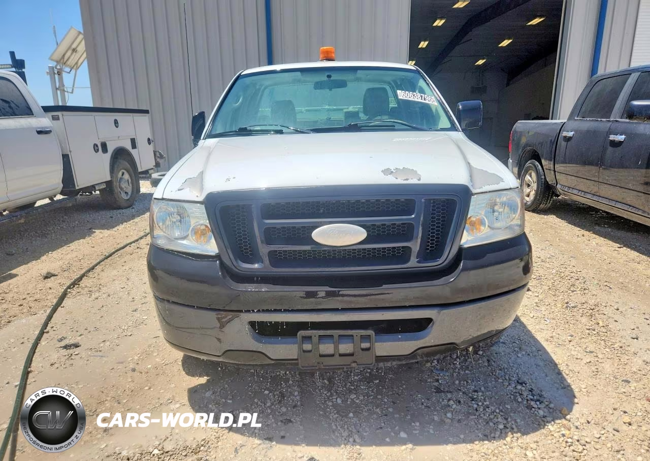 2008 Ford F150 VIN:1FTRF12W48KB28951 - 5
