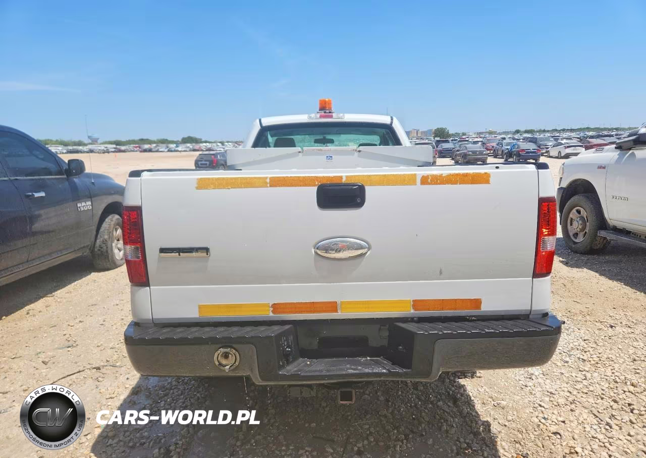2008 Ford F150 VIN:1FTRF12W48KB28951 - 6