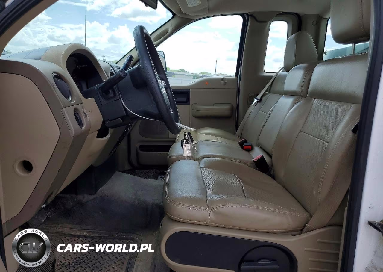 2008 Ford F150 VIN:1FTRF12W48KB28951 - 7