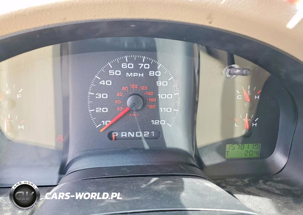 2008 Ford F150 VIN:1FTRF12W48KB28951 - 9