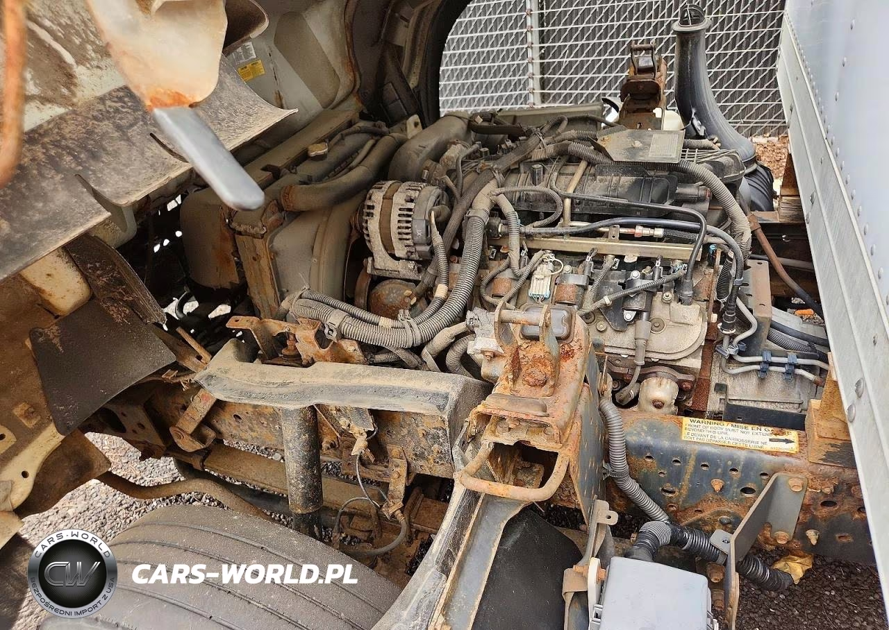 2016 Isuzu Npr Hd VIN:54DC4W1C5GS806682 - 11