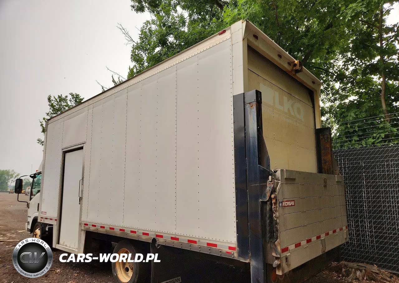 2016 Isuzu Npr Hd VIN:54DC4W1C5GS806682 - 2