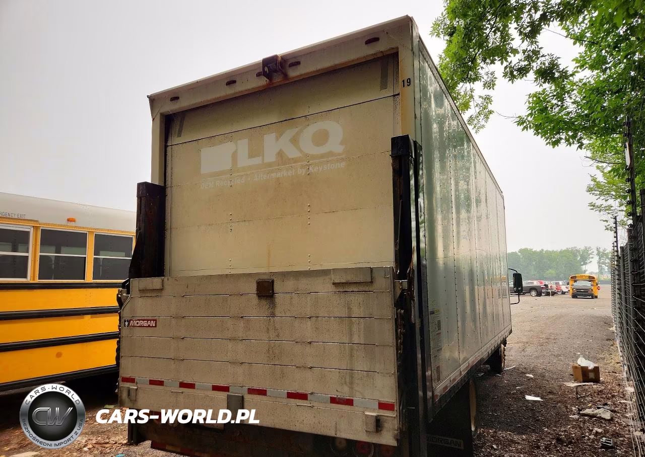 2016 Isuzu Npr Hd VIN:54DC4W1C5GS806682 - 3