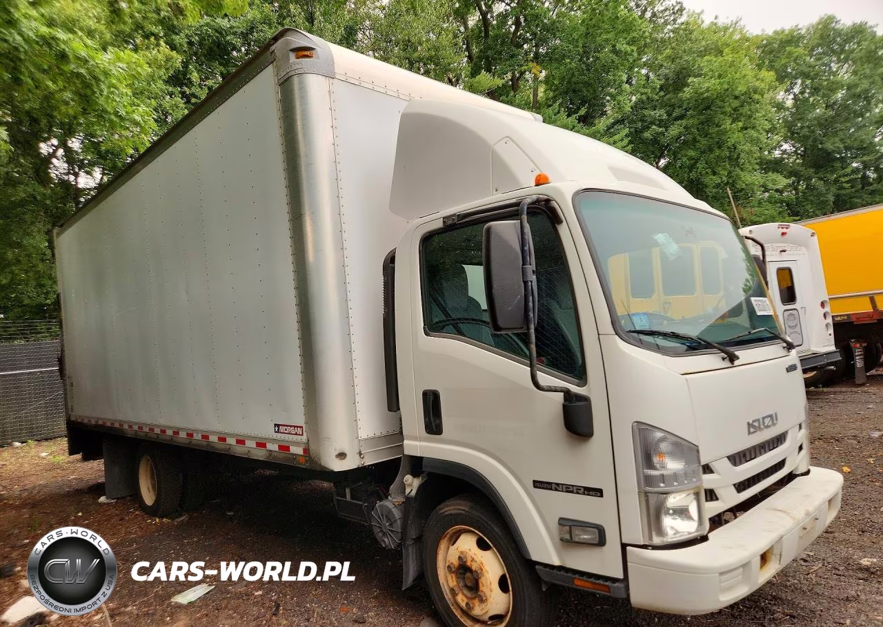 2016 Isuzu Npr Hd VIN:54DC4W1C5GS806682 - 4