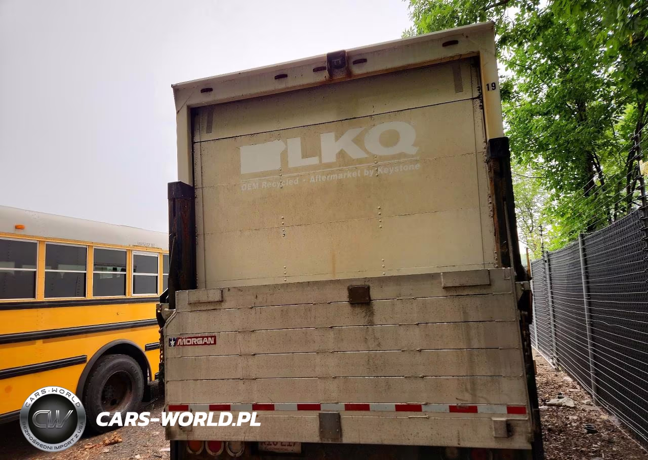 2016 Isuzu Npr Hd VIN:54DC4W1C5GS806682 - 6