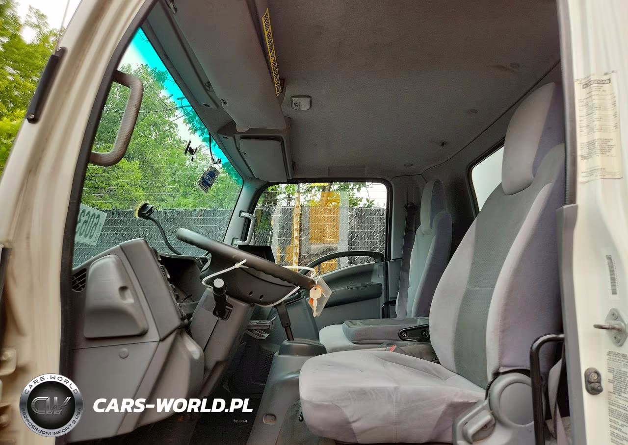2016 Isuzu Npr Hd VIN:54DC4W1C5GS806682 - 7