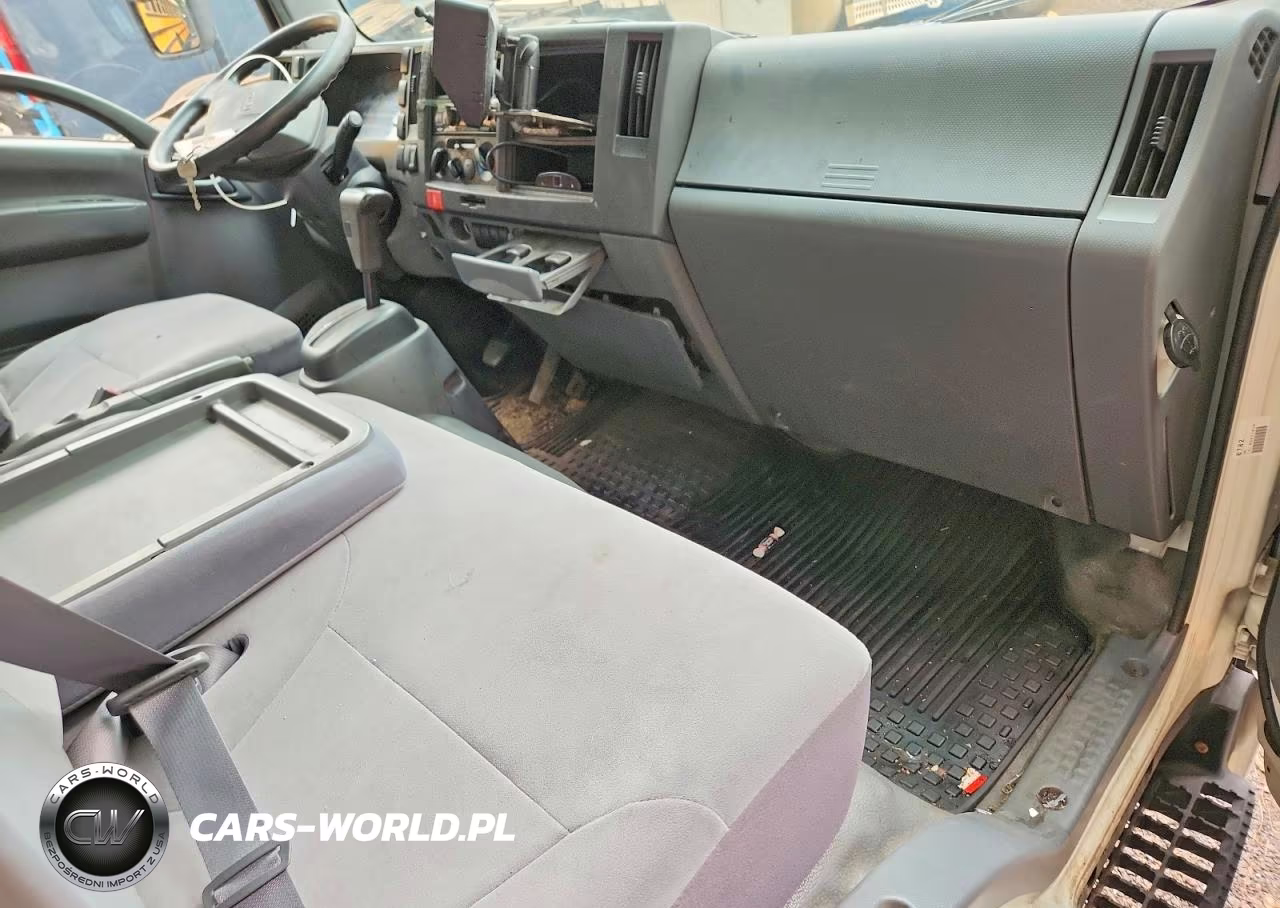 2016 Isuzu Npr Hd VIN:54DC4W1C5GS806682 - 8
