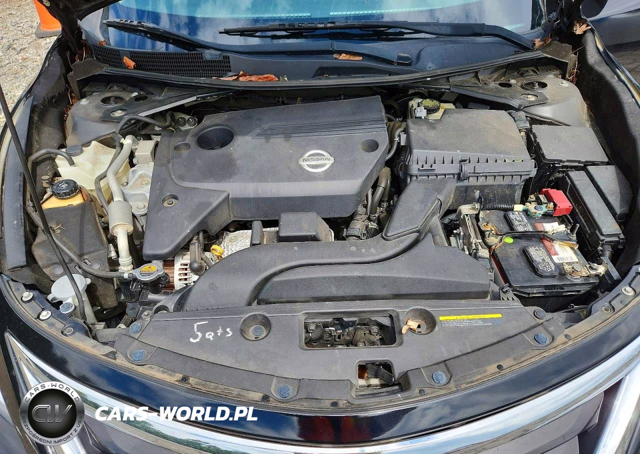 2014 Nissan Altima 2.5 Sv VIN:1N4AL3AP0EC130090 - 11