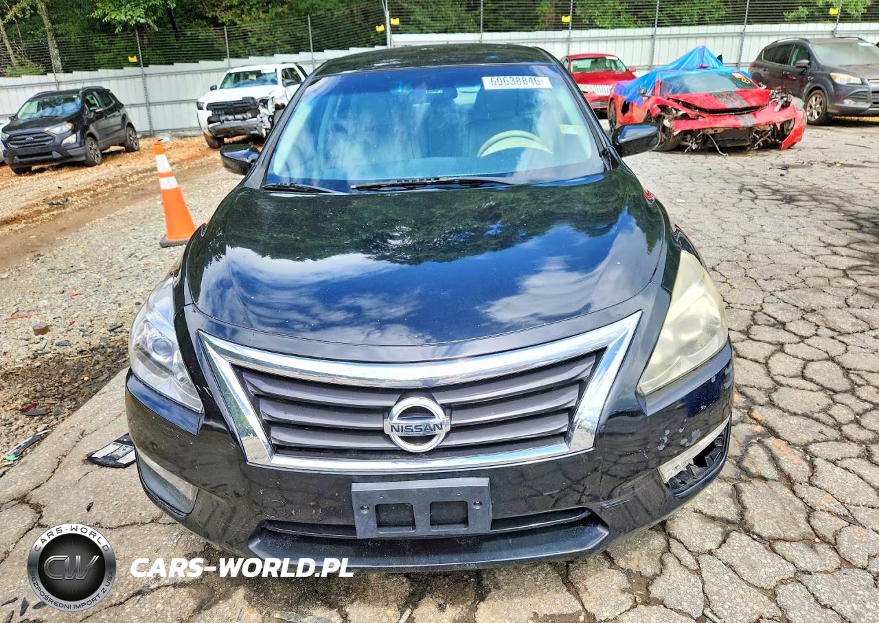 2014 Nissan Altima 2.5 Sv VIN:1N4AL3AP0EC130090 - 5