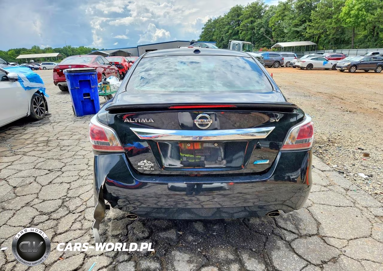 2014 Nissan Altima 2.5 Sv VIN:1N4AL3AP0EC130090 - 6