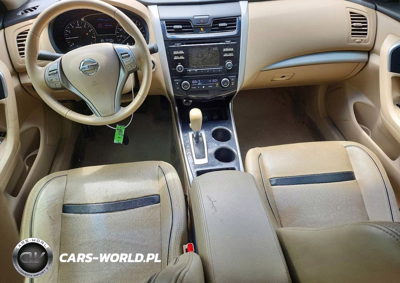 2014 Nissan Altima 2.5 Sv VIN:1N4AL3AP0EC130090 - 8
