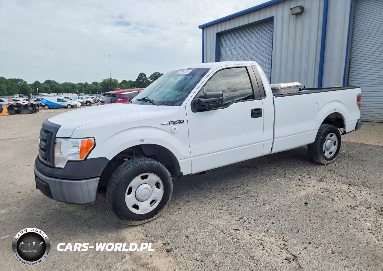 2009 Ford F150