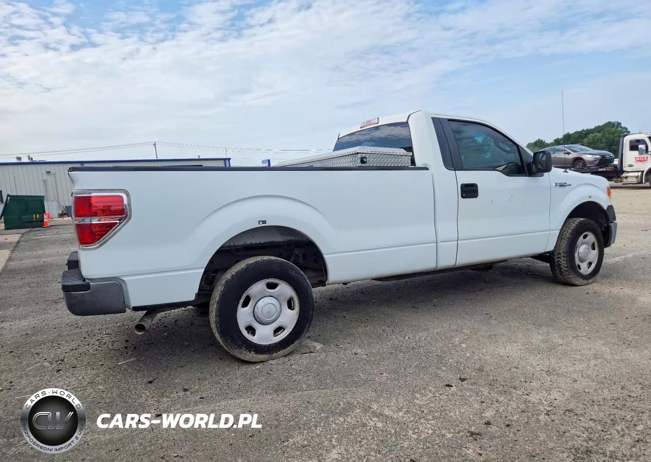 2009 Ford F150 VIN:1FTRF12W69KA23801 - 3