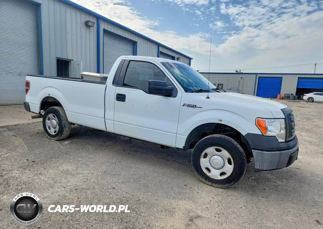 2009 Ford F150 VIN:1FTRF12W69KA23801 - 4