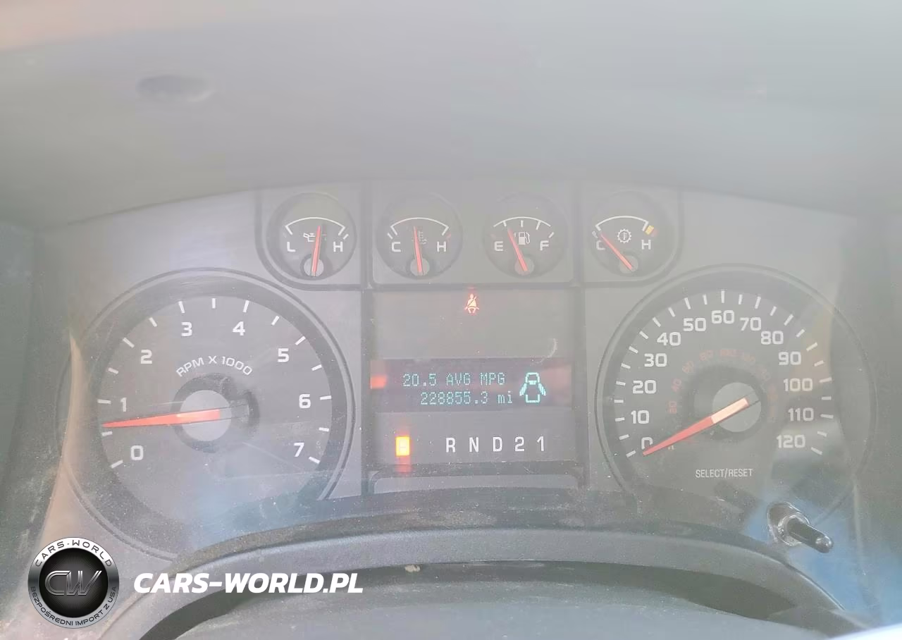 2009 Ford F150 VIN:1FTRF12W69KA23801 - 9