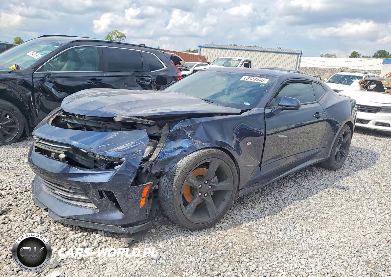 2016 Chevrolet Camaro Lt