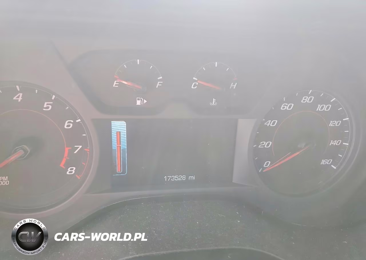 2016 Chevrolet Camaro Lt VIN:1G1FB1RS2G0143713 - 9