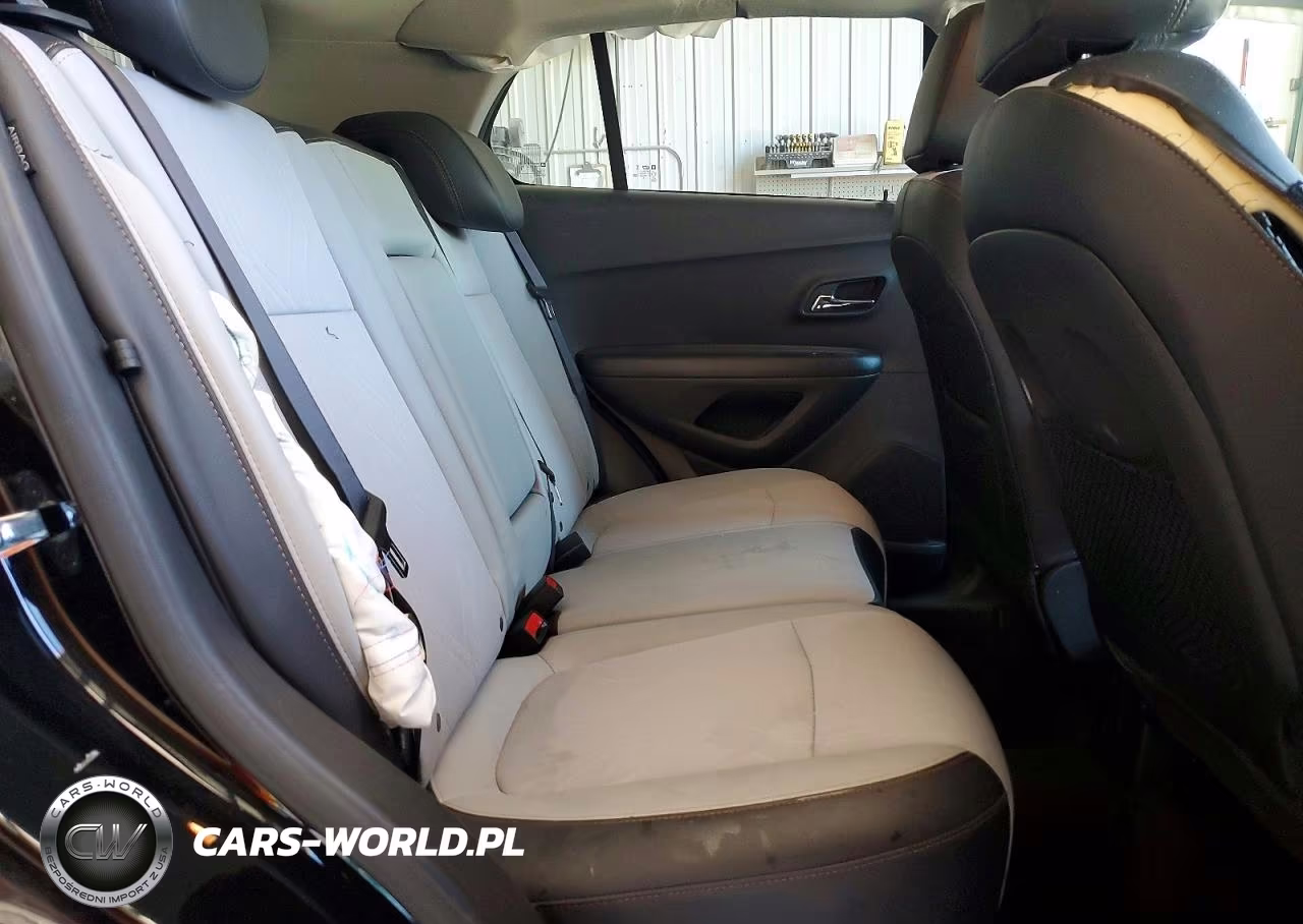 2021 Chevrolet Trax 1Lt VIN:KL7CJLSB6MB329397 - 11