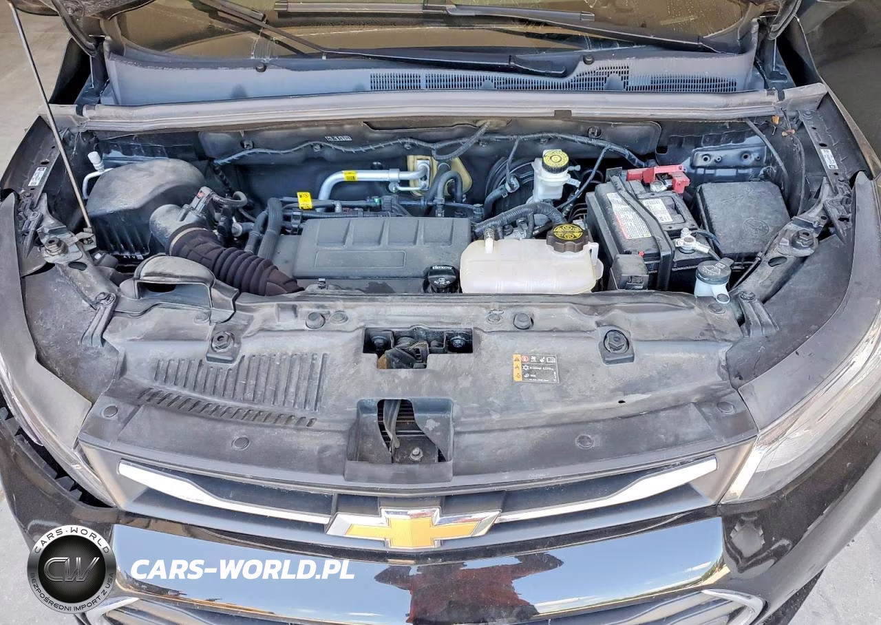 2021 Chevrolet Trax 1Lt VIN:KL7CJLSB6MB329397 - 12