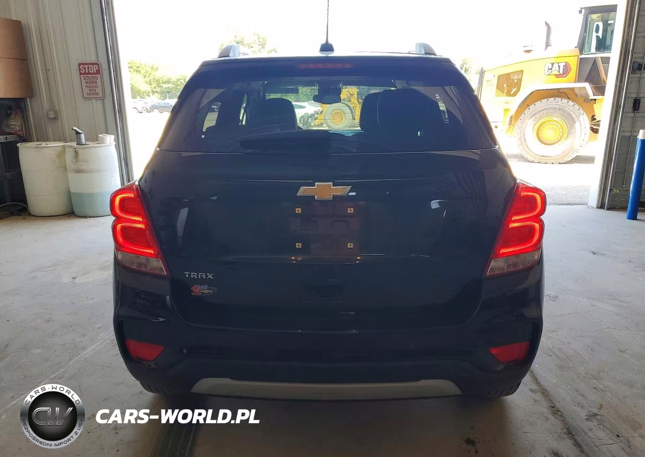 2021 Chevrolet Trax 1Lt VIN:KL7CJLSB6MB329397 - 6