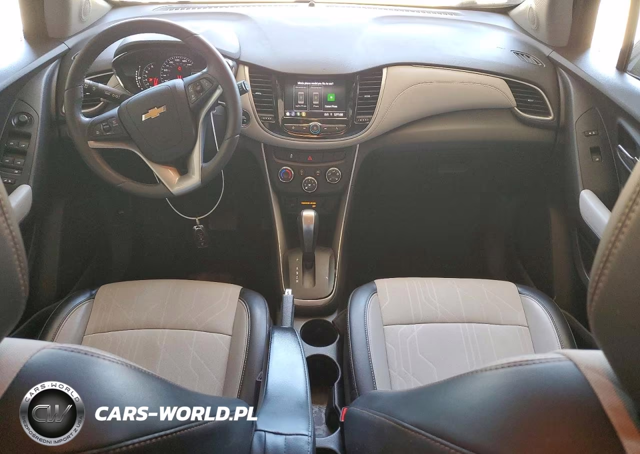 2021 Chevrolet Trax 1Lt VIN:KL7CJLSB6MB329397 - 8