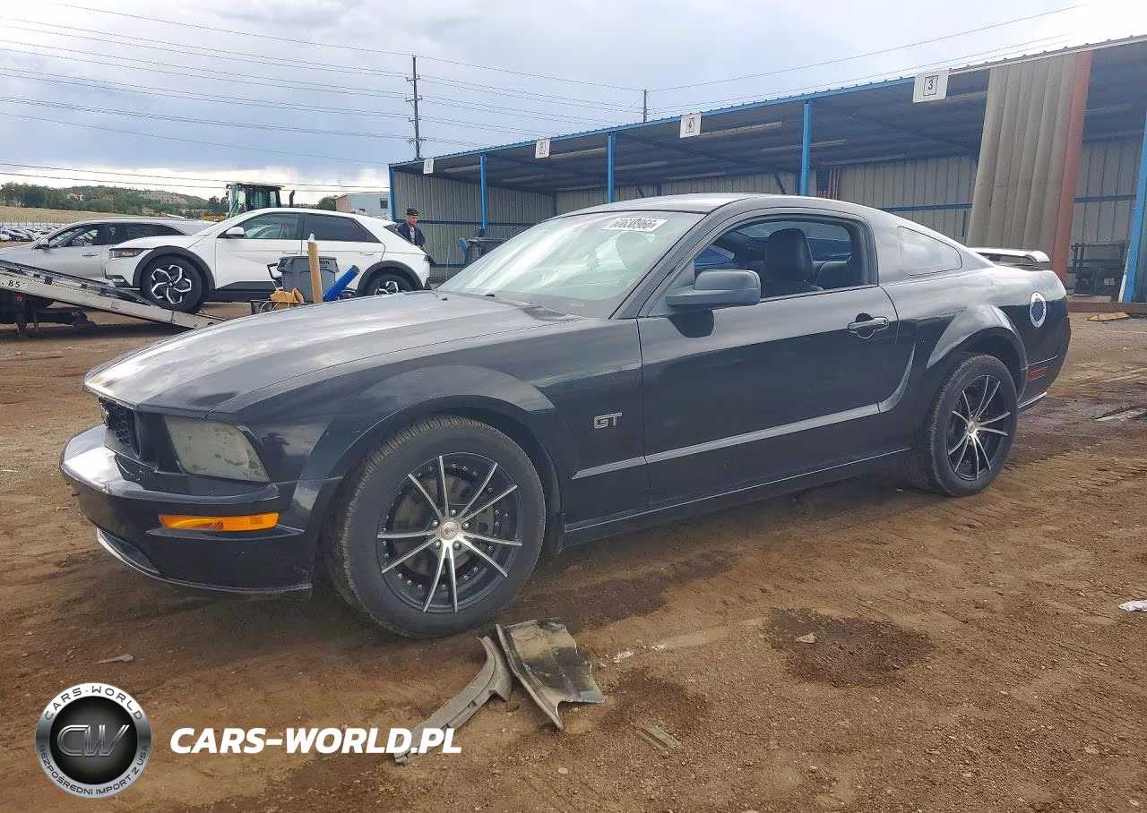 2006 Ford Mustang Gt – zdjęcie 1 z 12