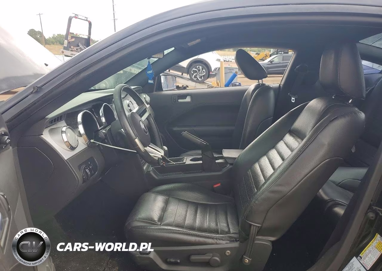 2006 Ford Mustang Gt VIN:1ZVHT82H265160384 - 7