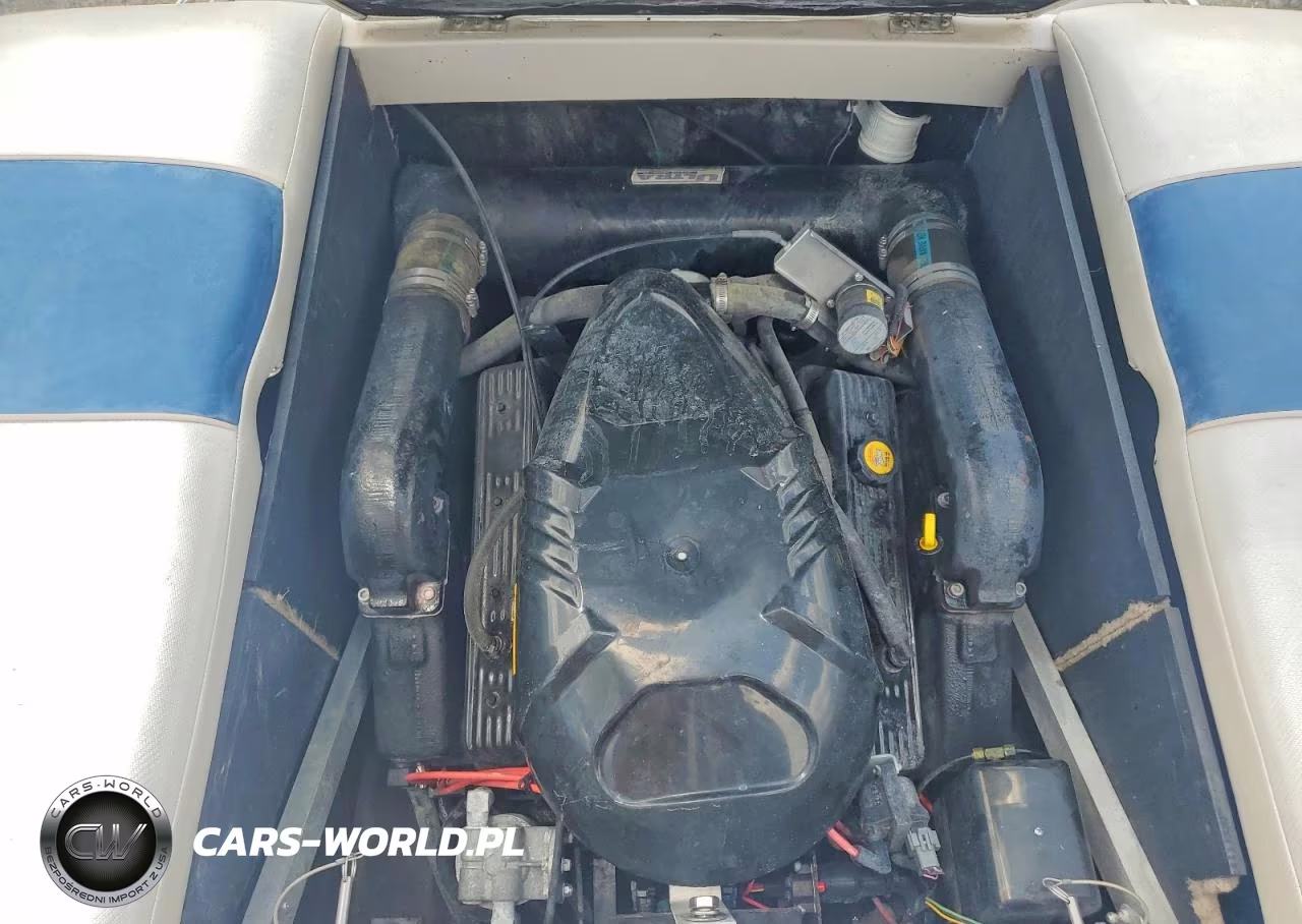 2003 Supra Boat VIN:1SRSW008K203 - 7