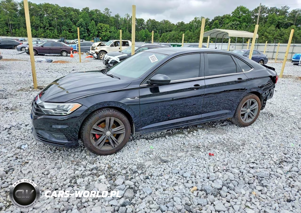 2020 Volkswagen Jetta S