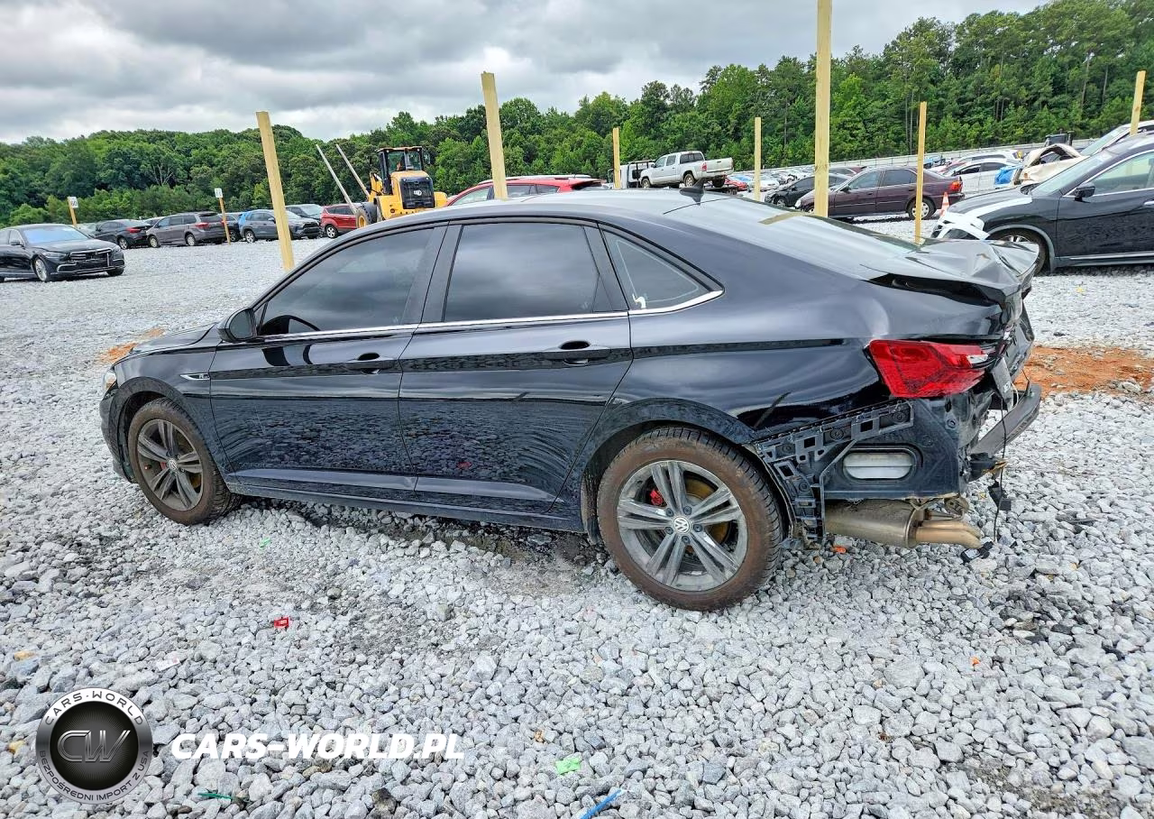 2020 Volkswagen Jetta S VIN:3VWC57BU6LM080457 - 2