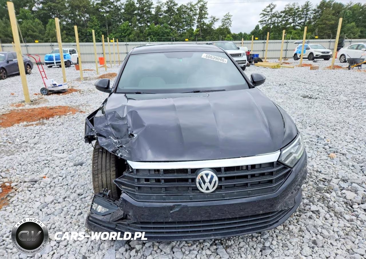 2020 Volkswagen Jetta S VIN:3VWC57BU6LM080457 - 5