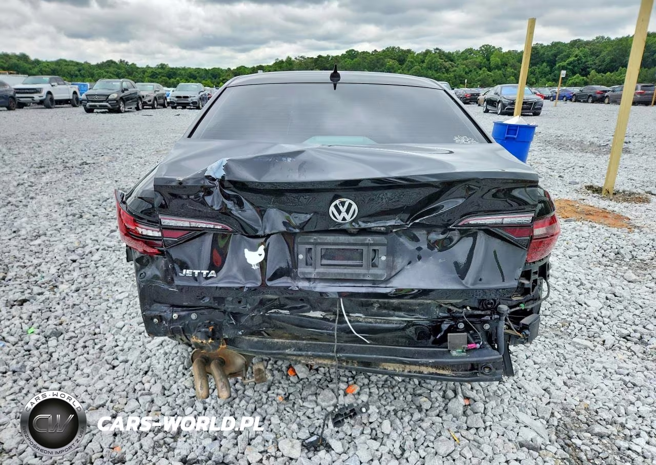2020 Volkswagen Jetta S VIN:3VWC57BU6LM080457 - 6