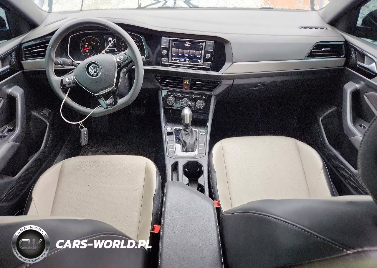 2020 Volkswagen Jetta S VIN:3VWC57BU6LM080457 - 8
