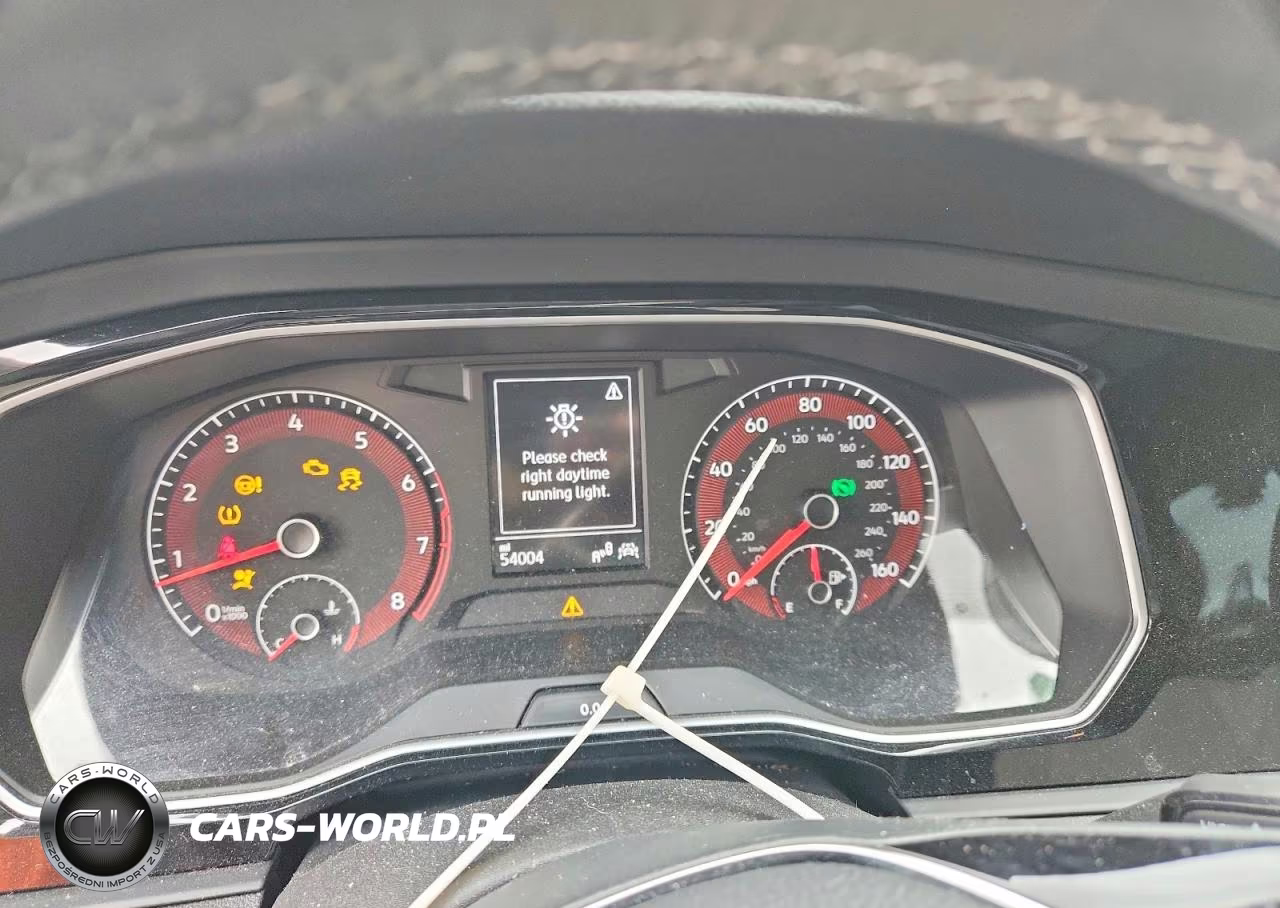 2020 Volkswagen Jetta S VIN:3VWC57BU6LM080457 - 9