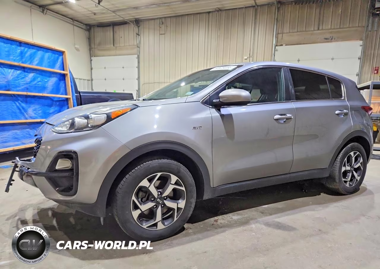 2021 Kia Sportage Lx