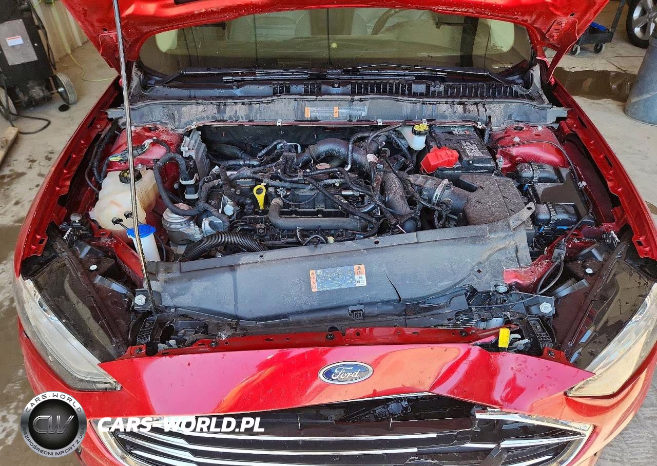 2020 Ford Fusion Se VIN:3FA6P0HDXLR110173 - 11