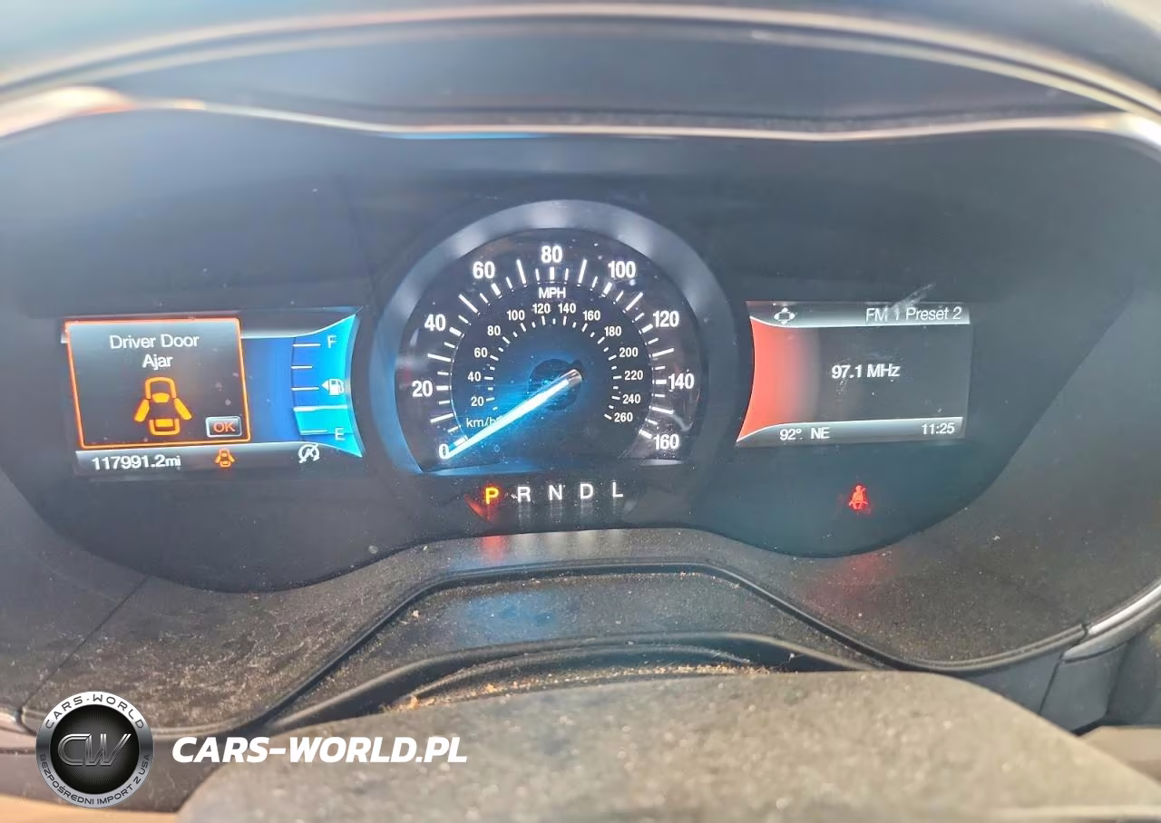 2020 Ford Fusion Se VIN:3FA6P0HDXLR110173 - 9
