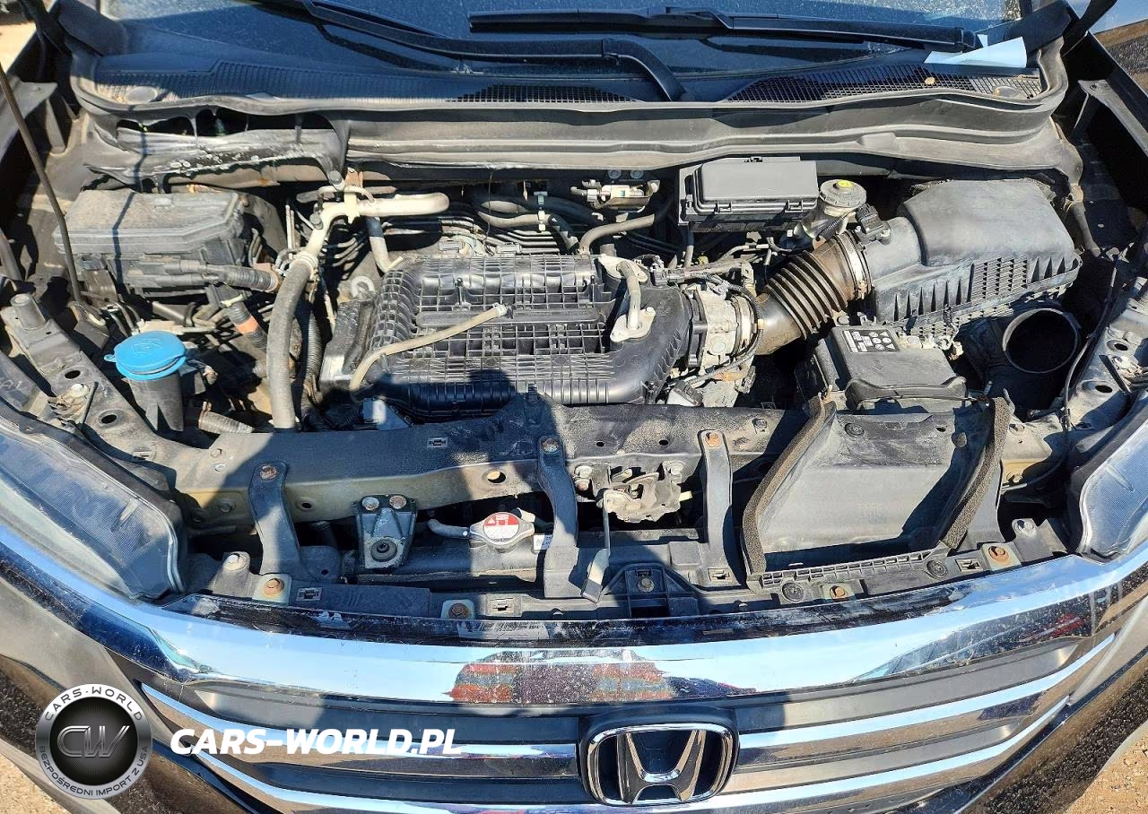 2016 Honda Pilot Exl VIN:5FNYF6H59GB056938 - 11