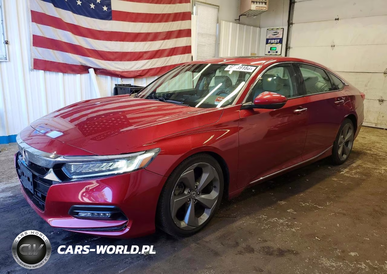 2018 Honda Accord Touring