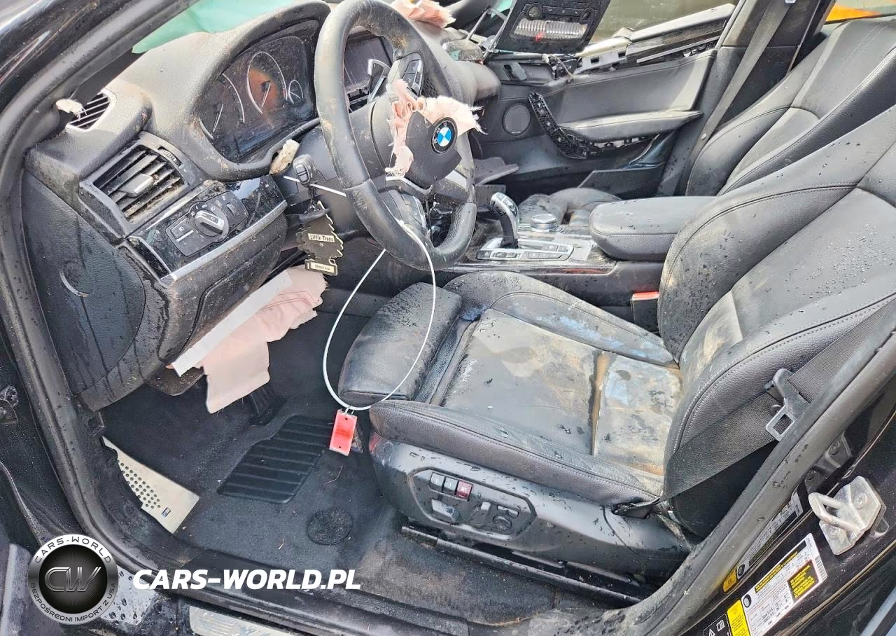 2017 BMW X4 xDrivem40I VIN:5UXXW7C32H0U26326 - 7