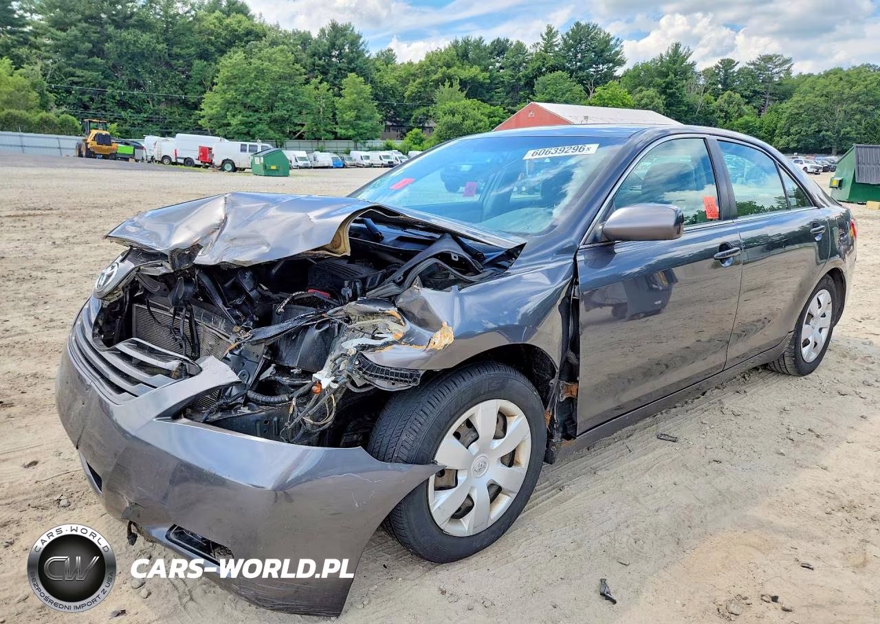 2009 Toyota Camry Le