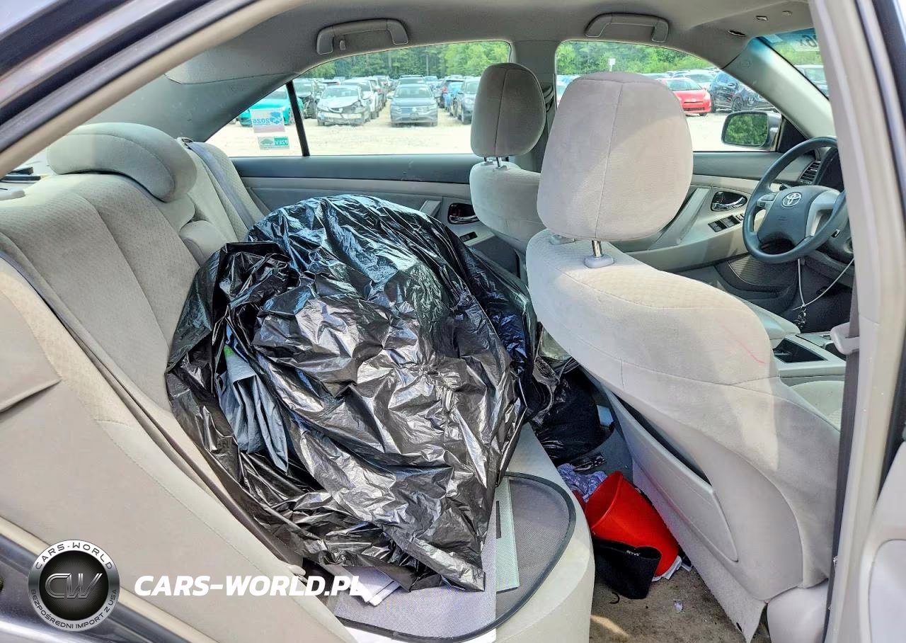 2009 Toyota Camry Le VIN:4T4BE46K49R089332 - 10