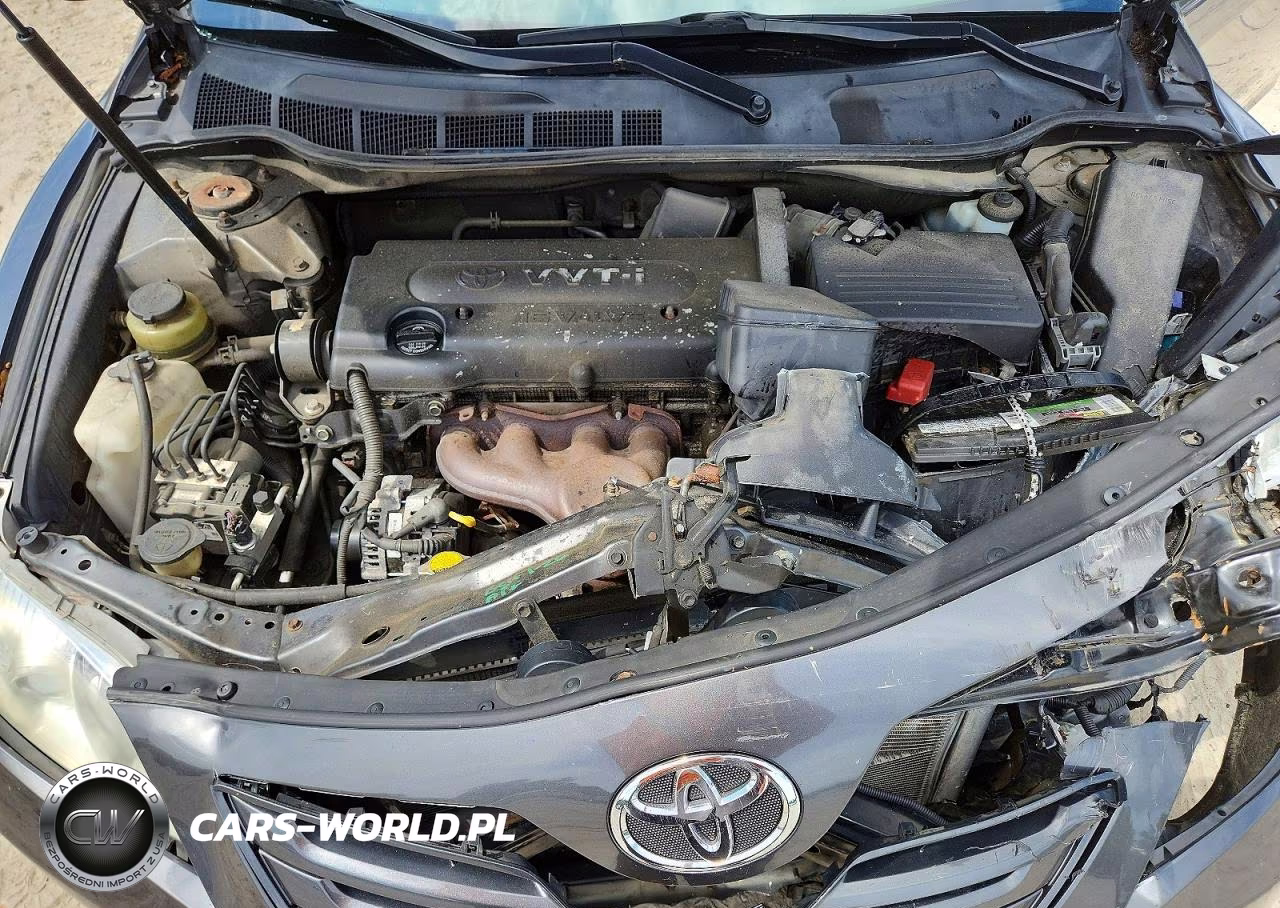 2009 Toyota Camry Le VIN:4T4BE46K49R089332 - 11