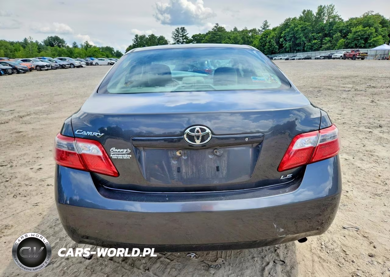 2009 Toyota Camry Le VIN:4T4BE46K49R089332 - 6