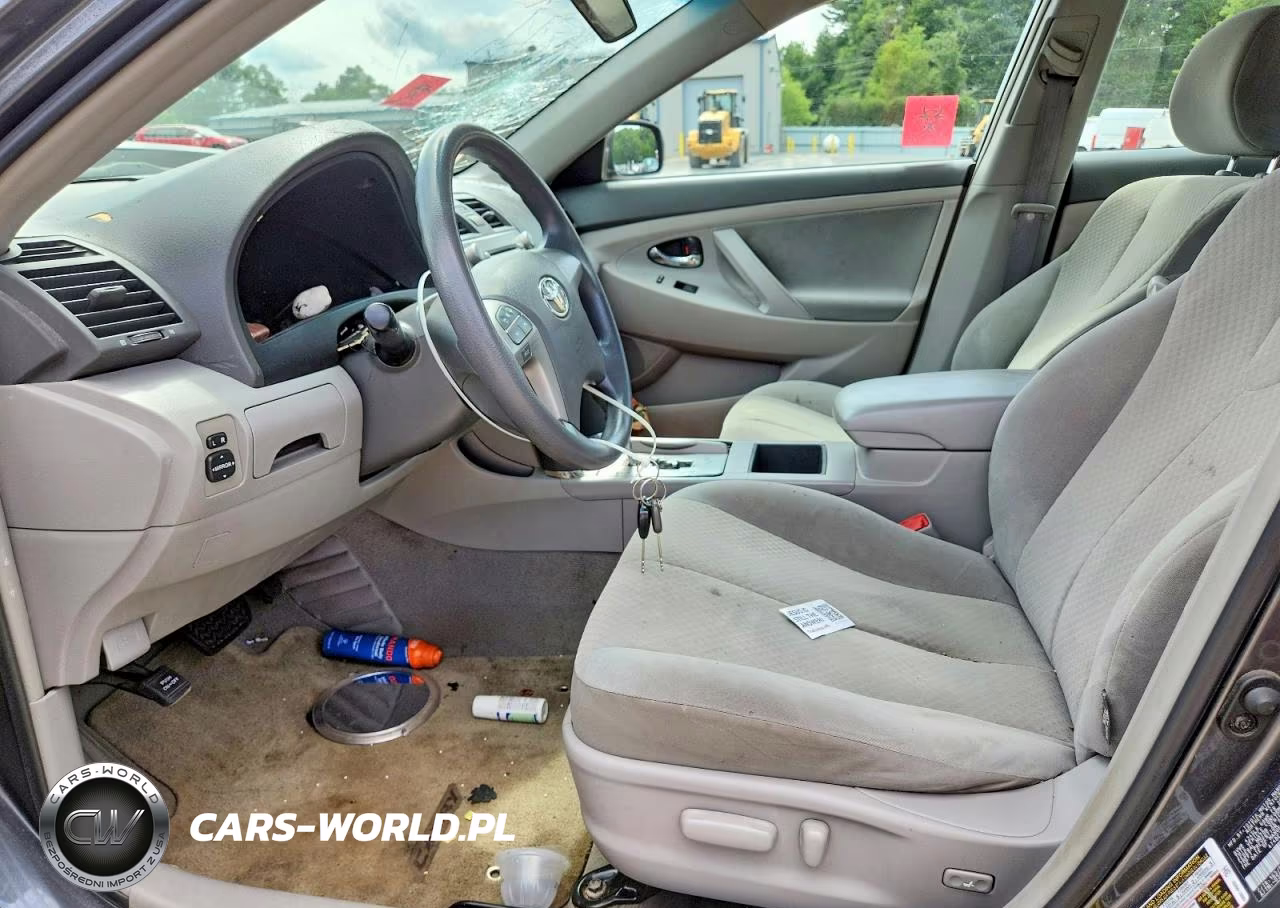 2009 Toyota Camry Le VIN:4T4BE46K49R089332 - 7